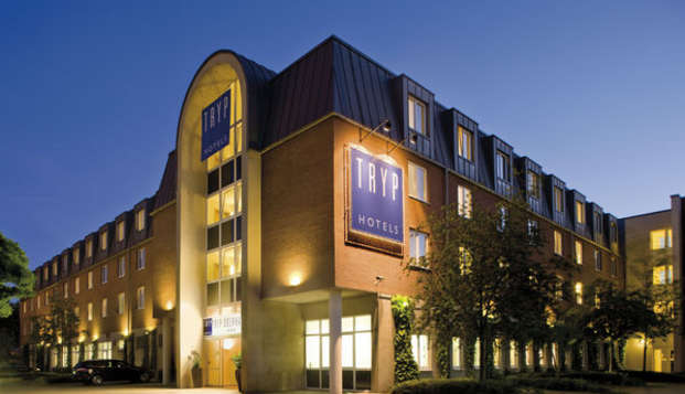 hotel TRYP Centro OberhausenOberhausen