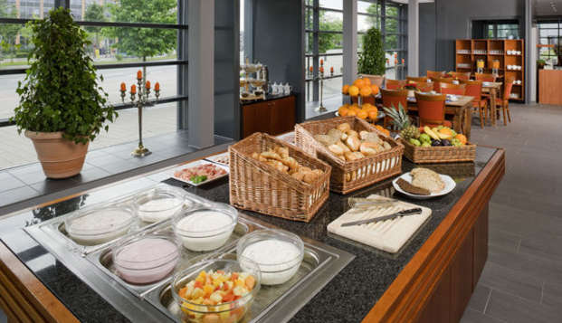 hotel TRYP Centro OberhausenOberhausen
