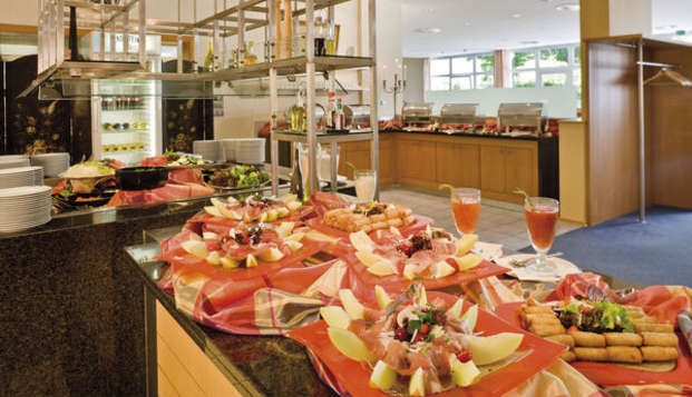 hotel TRYP Centro OberhausenOberhausen
