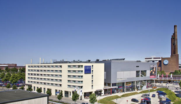 hotel TRYP Hotel WolfsburgWolfsburg