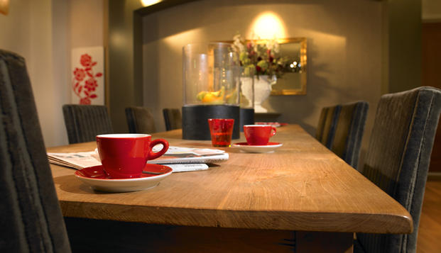hotel Hotel Ernst Sillem HoeveDen Dolder
