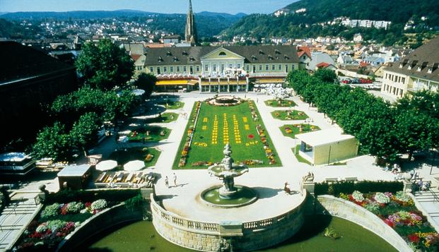 hotel Kurpark-Hotel Bad DürkheimBad Dürkheim