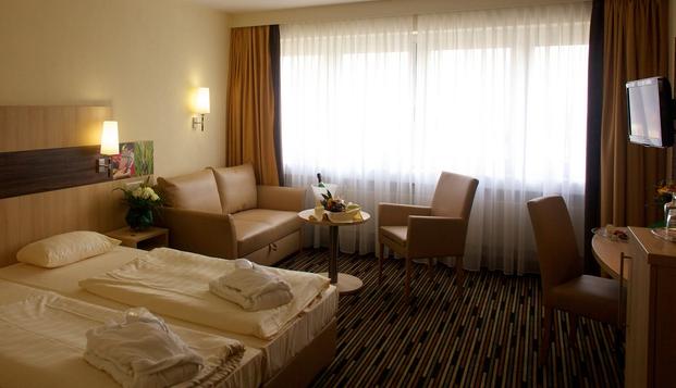 hotel Kurpark-Hotel Bad DürkheimBad Dürkheim