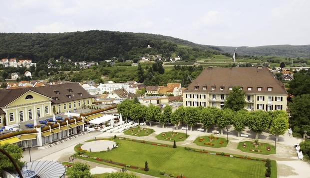 hotel Kurpark-Hotel Bad DürkheimBad Dürkheim