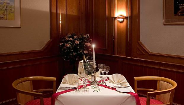 hotel Kurpark-Hotel Bad DürkheimBad Dürkheim