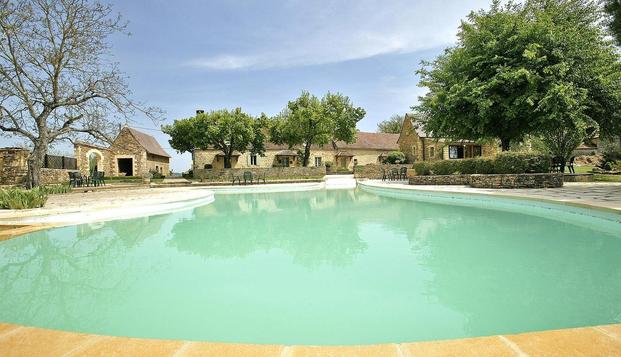 hotel Hôtel de la Ferme LamyMeyrals (24)