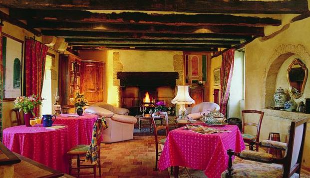 hotel Hôtel de la Ferme LamyMeyrals (24)
