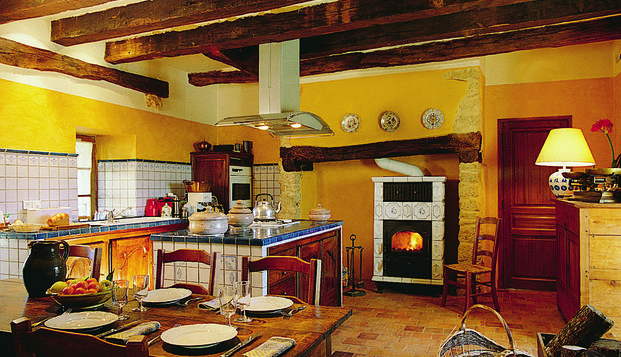 hotel Hôtel de la Ferme LamyMeyrals (24)