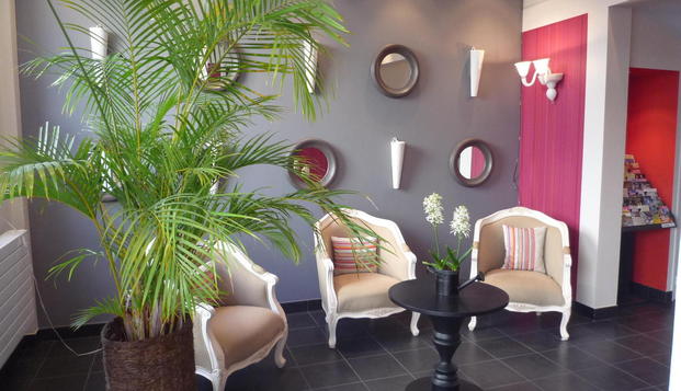 hotel Hôtel de LondresSaumur (49)