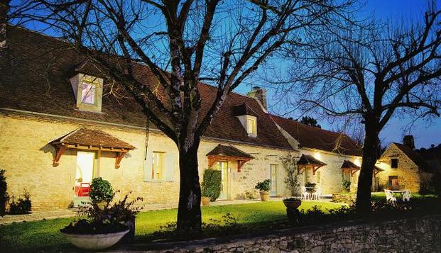 hotel Hôtel de la Ferme LamyMeyrals (24)