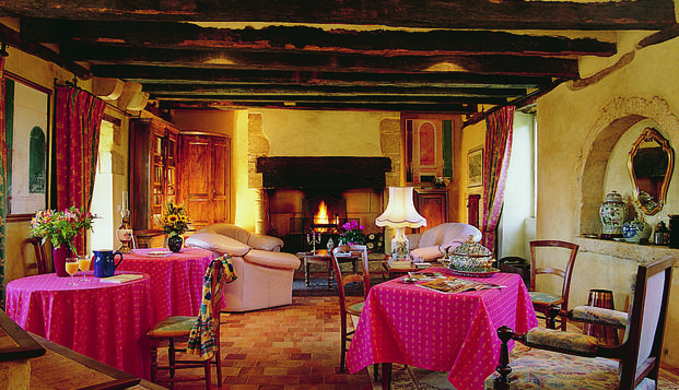 hotel Hôtel de la Ferme LamyMeyrals (24)