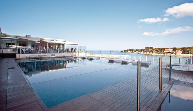 hotel Ile Rousse Thalazur BandolBandol  (83)