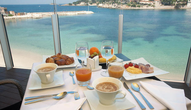 hotel Ile Rousse Thalazur BandolBandol  (83)