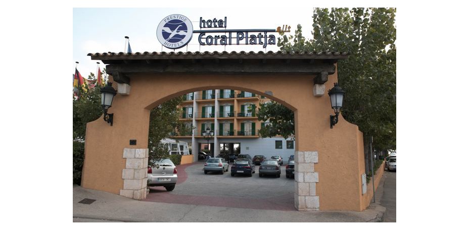 Hotel Coral Platja - 