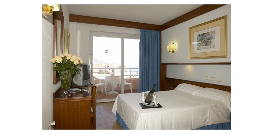 Hotel Goya Park - 