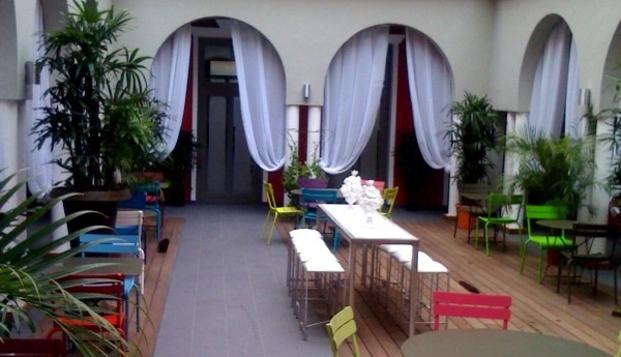 hotel Hôtel de Paris - SèteSète (34)