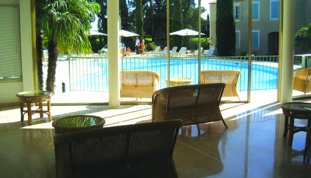 hotel Les Bastides du RelaisSainte Cécile Les Vignes (84)