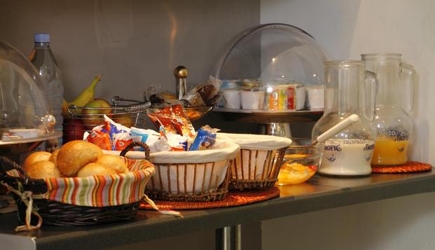 hotel Résidence les Allées du GreenLevernois (21)