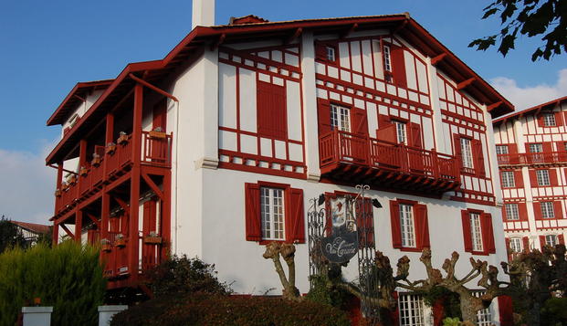 hotel Villa CatarieGuéthary (64)