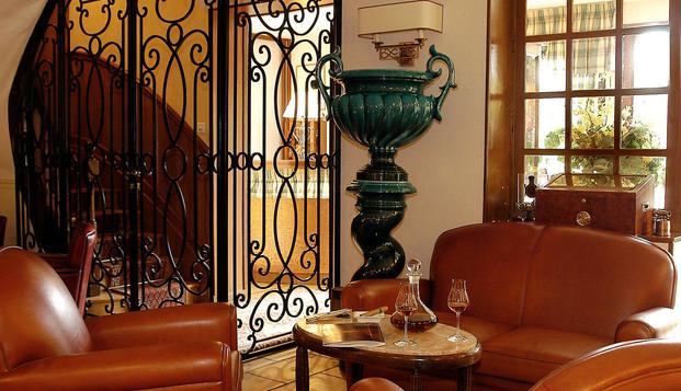 hotel Hostellerie BourguignonneCiel (71)