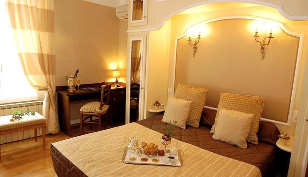hotel Hostellerie BourguignonneCiel (71)