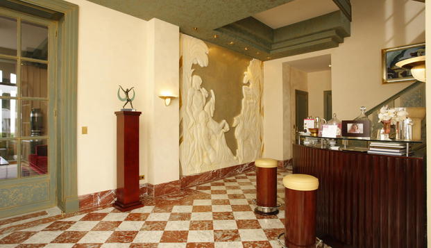 hotel Manoir de Benerville et SpaDeauville (14)