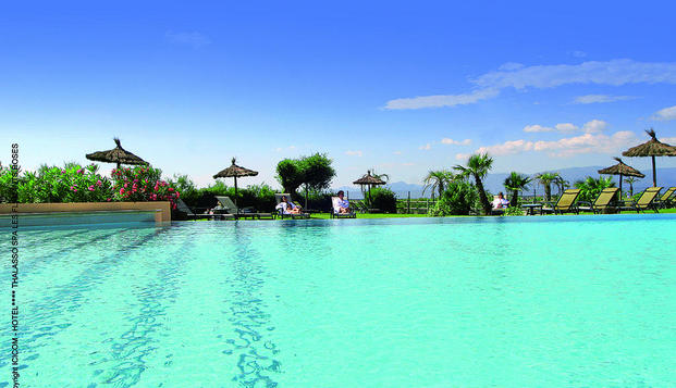 hotel Grand Hôtel Les Flamants RosesCanet en Roussillon (66)