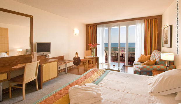 hotel Grand Hôtel Les Flamants RosesCanet en Roussillon (66)