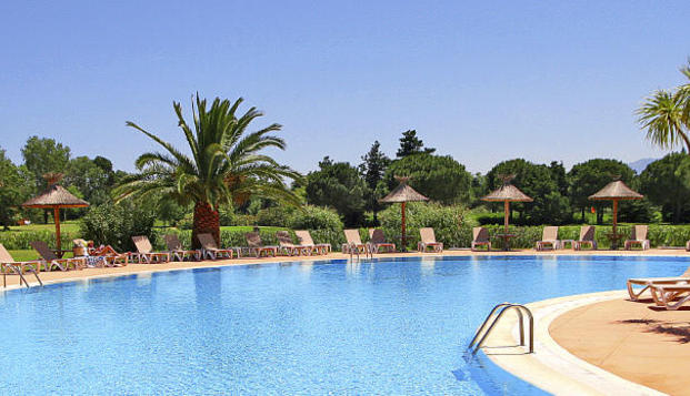 hotel Hôtel Le Mas d'HustonSaint-Cyprien (66)