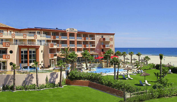 hotel Grand Hôtel Les Flamants RosesCanet en Roussillon (66)
