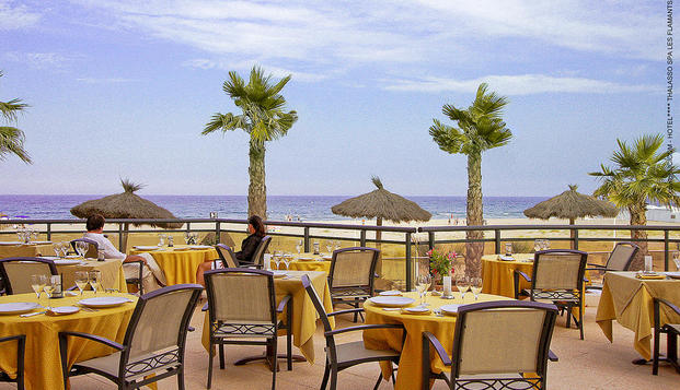 hotel Grand Hôtel Les Flamants RosesCanet en Roussillon (66)