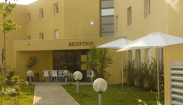hotel Villa BellagioMontpellier (34)