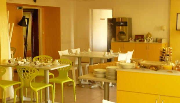 hotel Villa BellagioMontpellier (34)