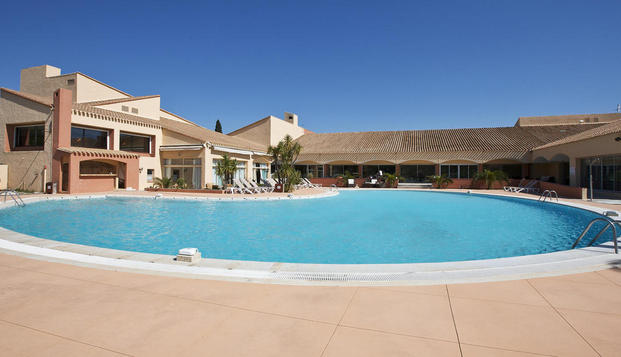 hotel Hôtel Le Mas d'HustonSaint-Cyprien (66)