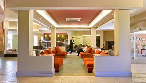 hotel Hôtel Le Mas d'HustonSaint-Cyprien (66)