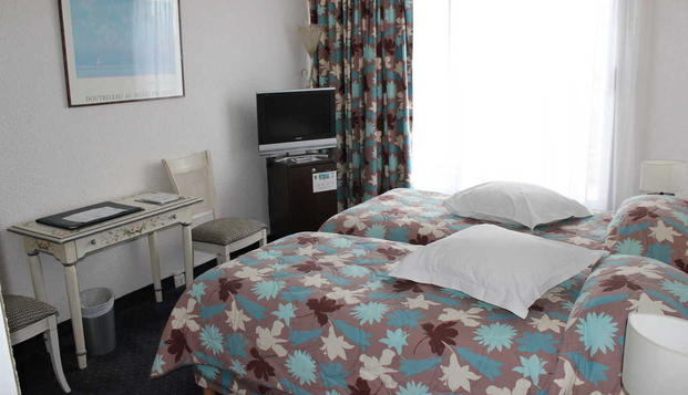 hotel Au Ker Moor HôtelSaint Quay Portrieux (22)