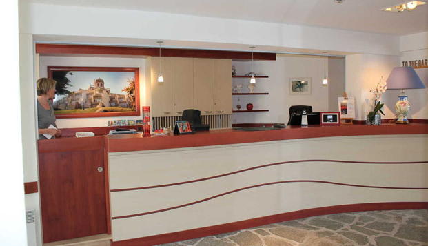 hotel Au Ker Moor HôtelSaint Quay Portrieux (22)