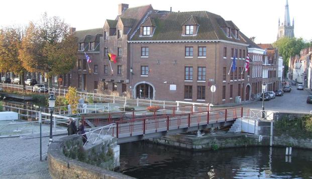 hotel Hotel RosenburgBrugge