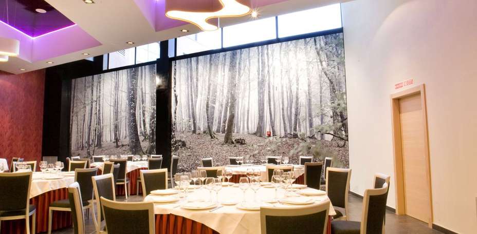 Hotel Gran Bilbao - 