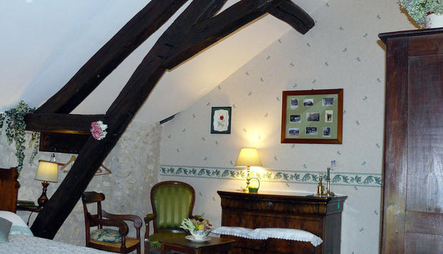 hotel A La MétairieLindry (89)