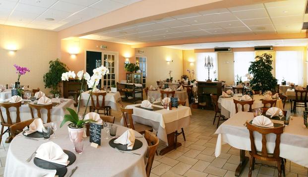 hotel Hotel des VoyageursTarnac (19)
