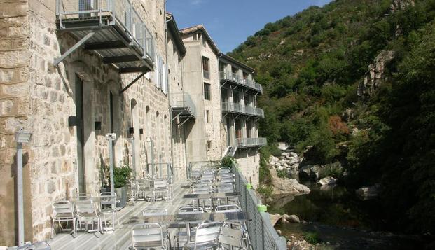 hotel Lofthôtel La ManufactureVals-les-Bains (07)