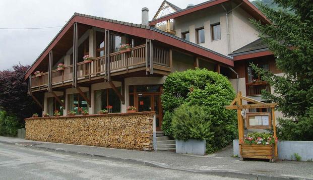 hotel Hôtel & Spa La TourmalineAime (73)