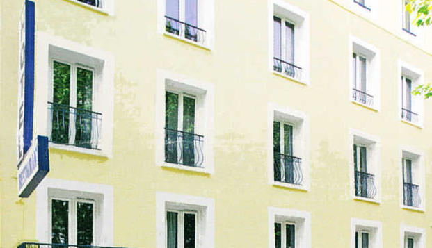 hotel Brithotel Spa Restaurant Du CommerceBergerac (24)
