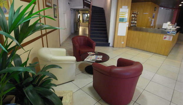 hotel Brithotel Spa Restaurant Du CommerceBergerac (24)