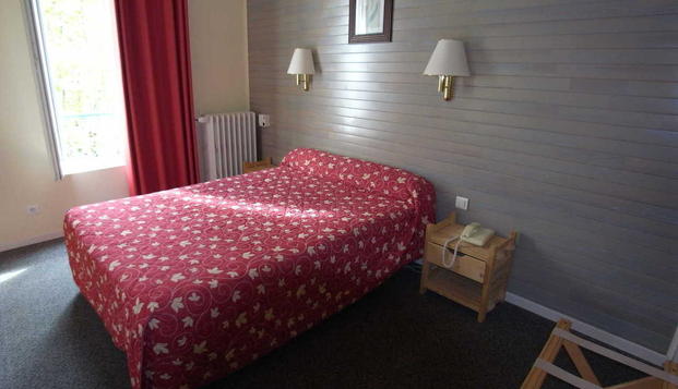 hotel Brithotel Spa Restaurant Du CommerceBergerac (24)
