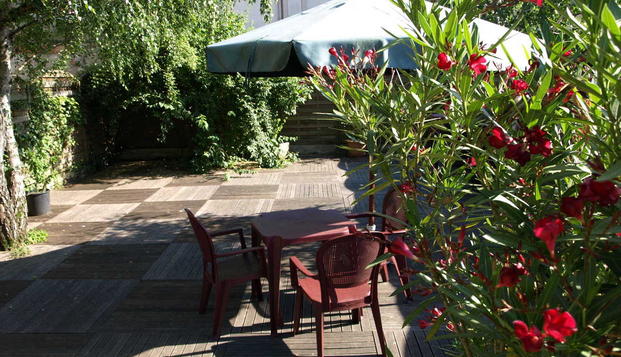 hotel Brithotel Spa Restaurant Du CommerceBergerac (24)