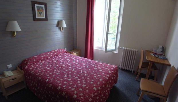 hotel Brithotel Spa Restaurant Du CommerceBergerac (24)