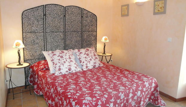 hotel Bastide de la TreilleMontaren et Saint Médiers (30)