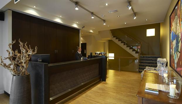hotel Boutique Hotel Lumière - Hampshire Classic Eindhoven